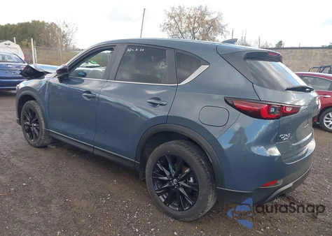 2025 Mazda Cx-5 2.5 S Carbon Edition z USA, uszkodzony, nr VIN JM3KFBCM4S0693151